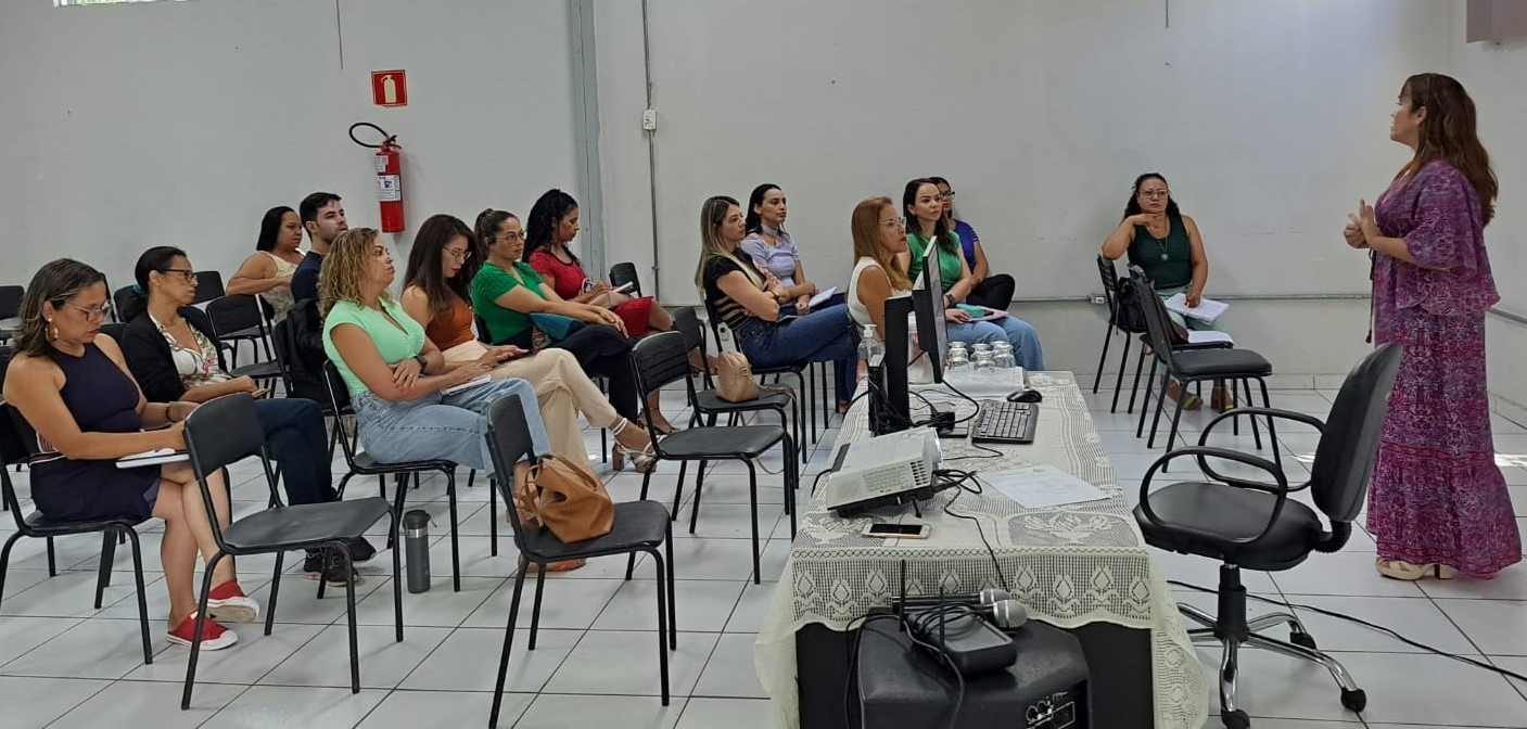 Acolhimento à Equipe do Plano de Recomposição das Aprendizagens – PRA