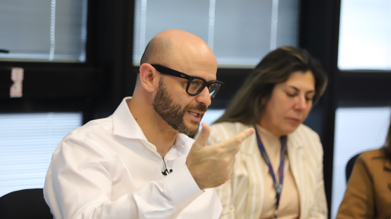 Secretaria de Educação realiza formação para apresentar detalhes do novo sistema do Caixa Escolar