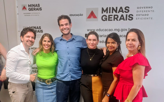 Secretaria de Educação reúne Diretores Administrativos Financeiros para imersão no novo sistema da Caixa Escolar