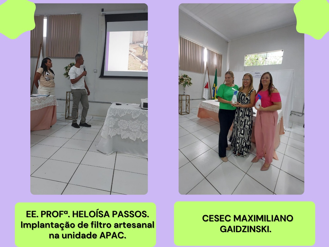 IV Seminário Regional de Práticas Exitosas dos Educadores da EJA 2024