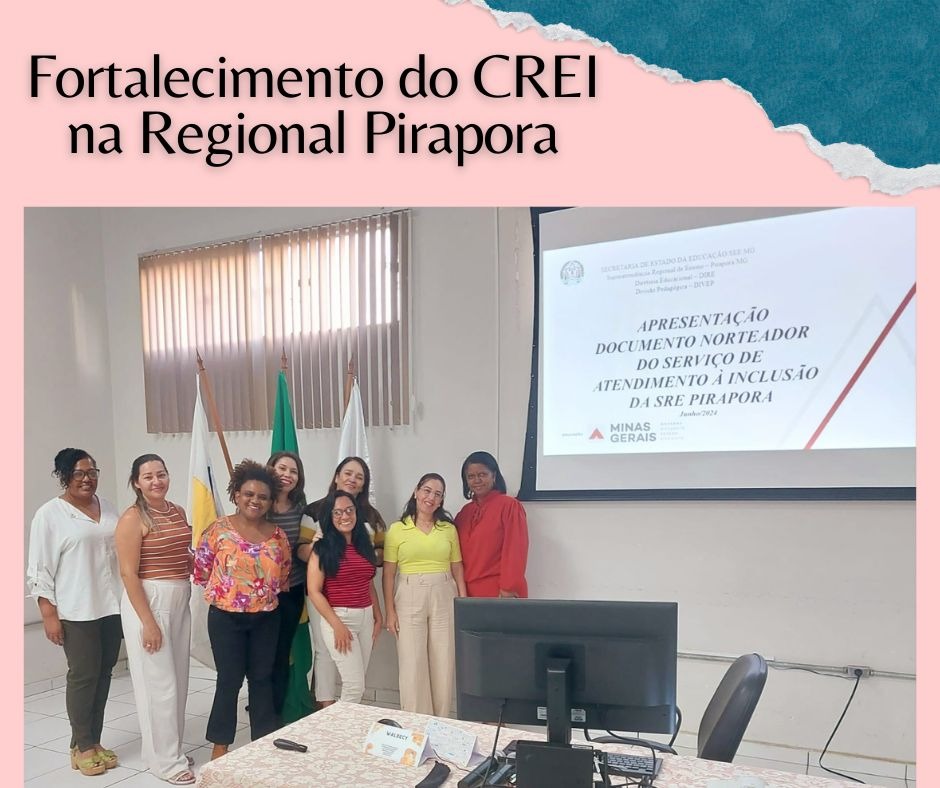 I Encontro do SAI com o CREI