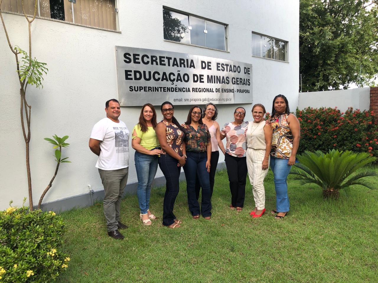 I Encontro dos Assistentes Sociais e Psicólogos do Núcleo de Acolhimento Educacional – NAE