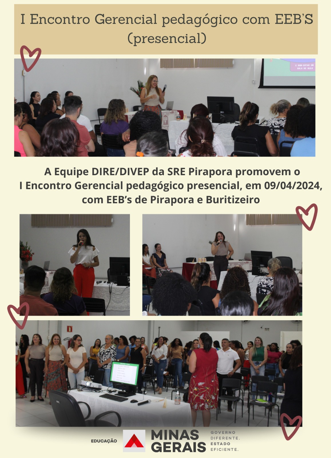 DIRE/DIVEP EM AÇÃO – Parte 1