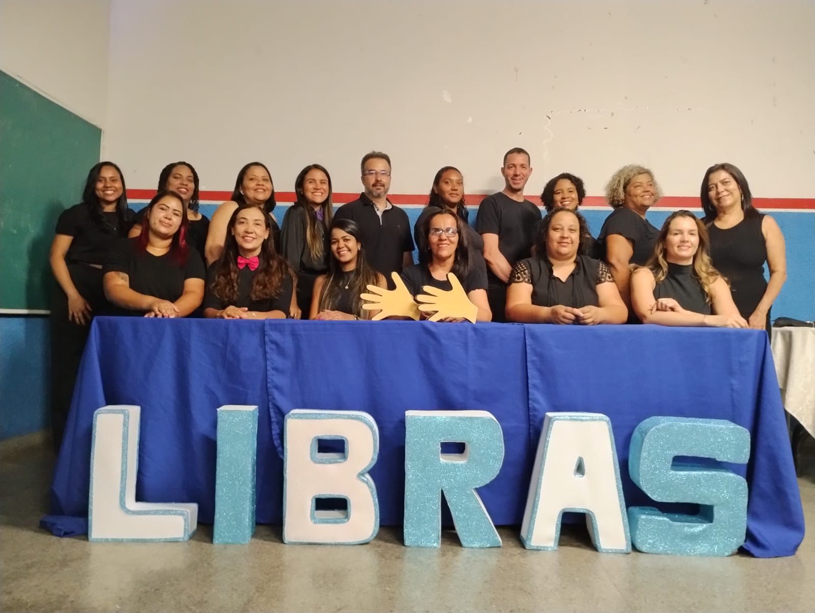 Encerramento do Curso Minas – Interagindo em Libras/2025