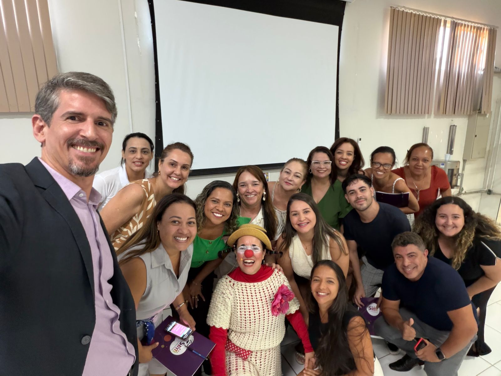 II Encontro de Integração dos EEB da SRE Pirapora