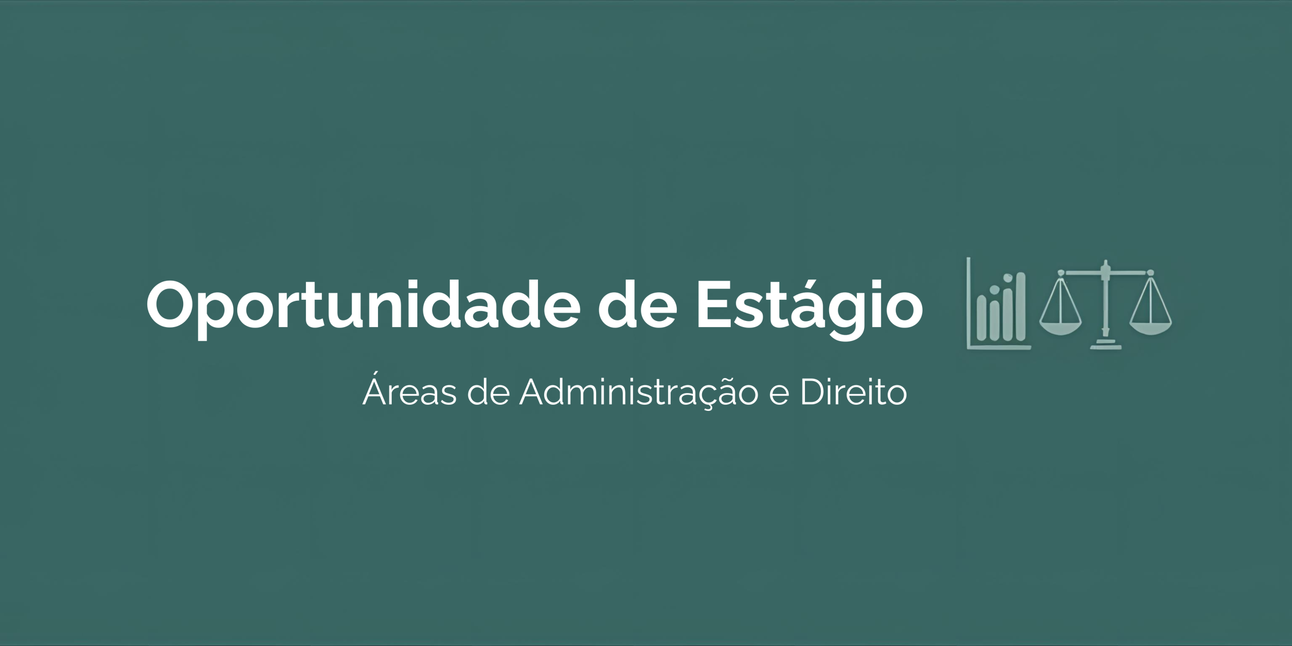 SRE Pirapora abre inscrições para estágio nas áreas de Administração e Direito