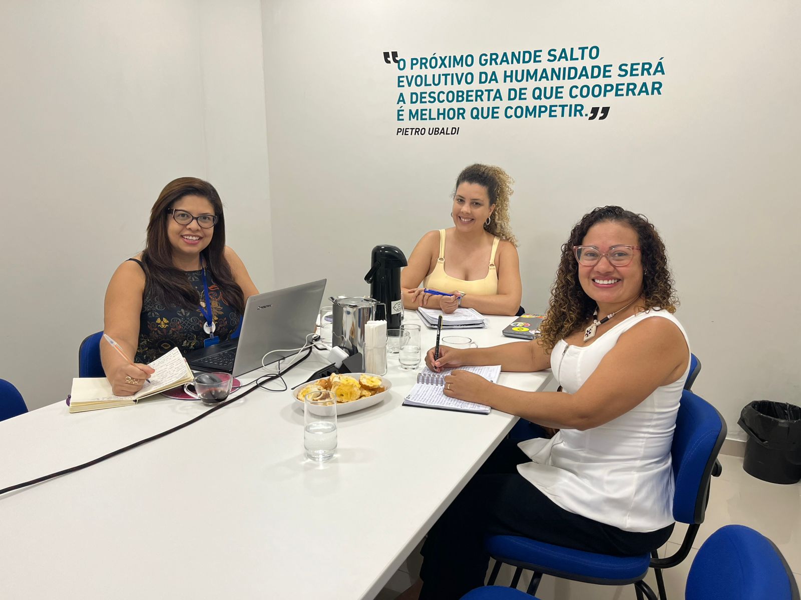 Fortalecimento da educação empreendedora é pauta de reunião entre SRE Pirapora e SEBRAE